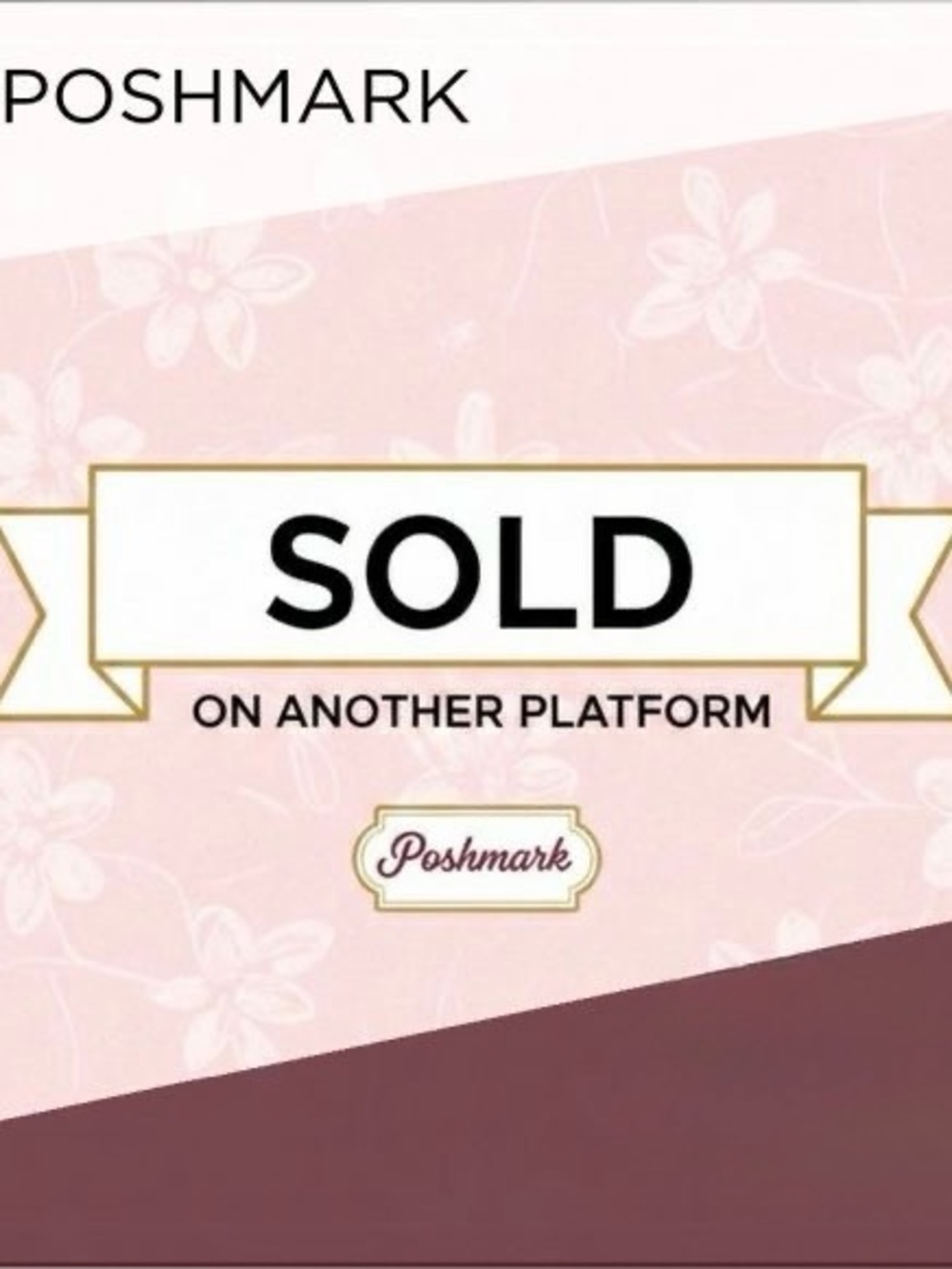 SOLD